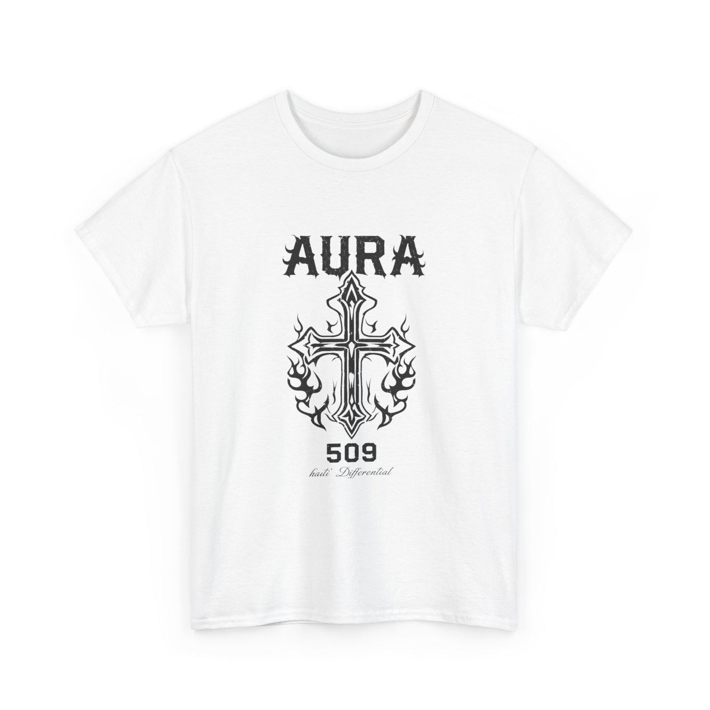 Merch Wars Product 014 T-Shirt/ Gildan 5000 Heavy cotton tee/ size: 3951X4919 px by Mr Rodney