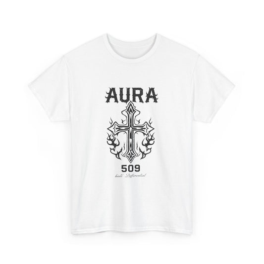 Merch Wars Product 014 T-Shirt/ Gildan 5000 Heavy cotton tee/ size: 3951X4919 px by Mr Rodney