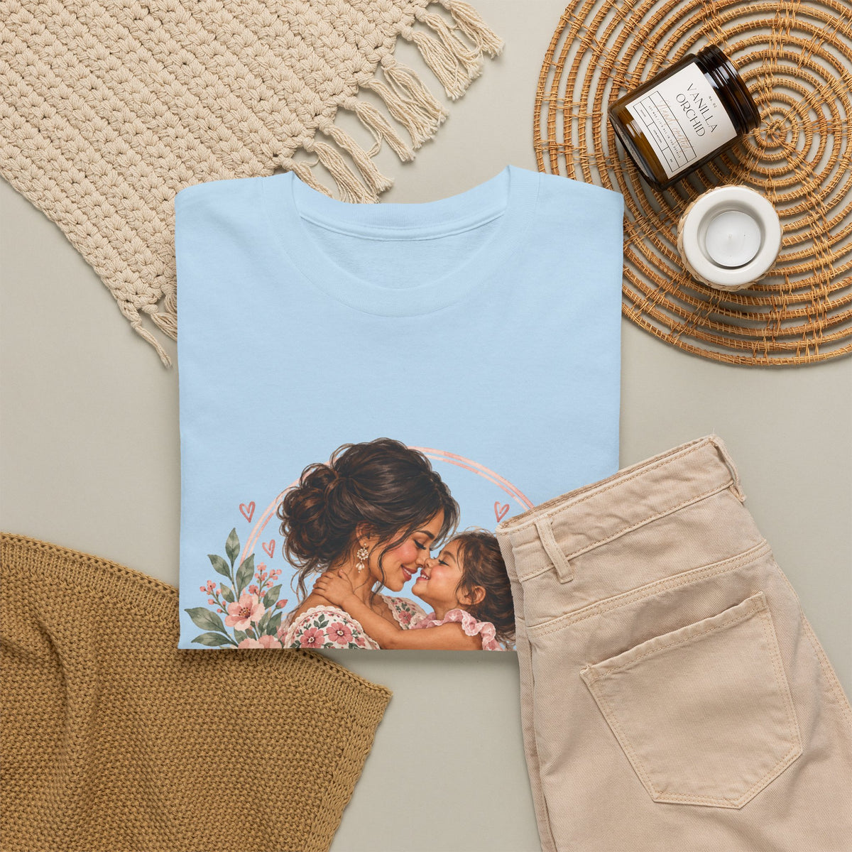 Mama & Me : Mother Daughter #MM0005