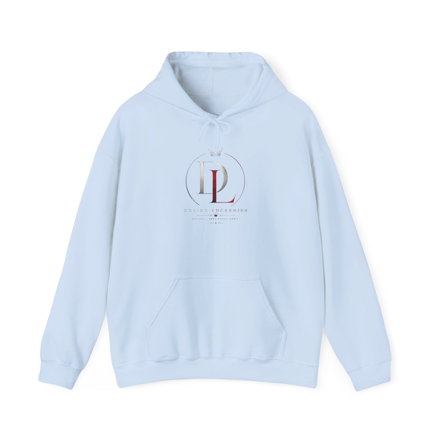 Template Merch Wars Product 011: Hoodie Pullover/  Gildan 18500/ Size: 3531X2352 px by Dolido