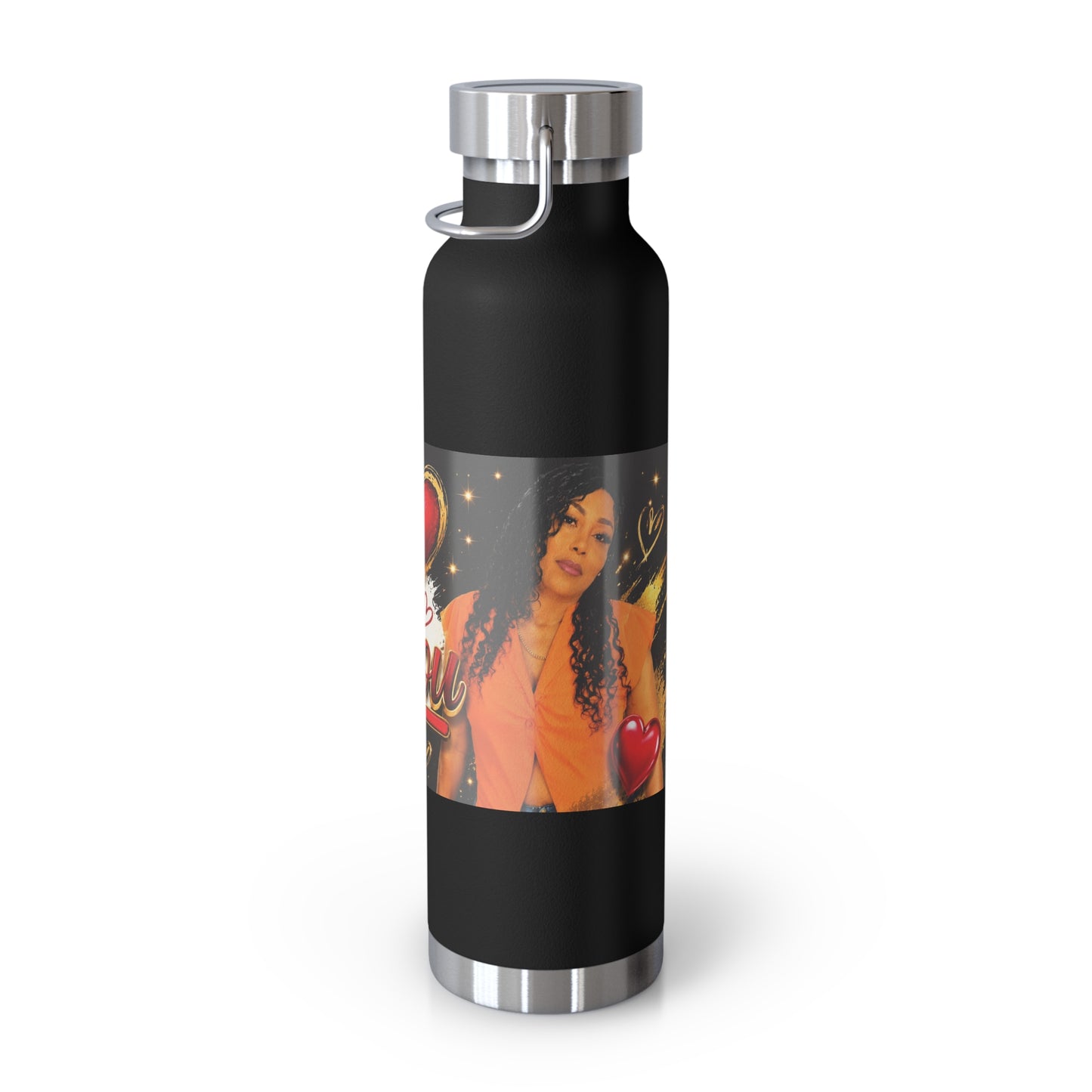 Merch Wars Product #029 22oz Copper Vacuum Bottle — by Shamou