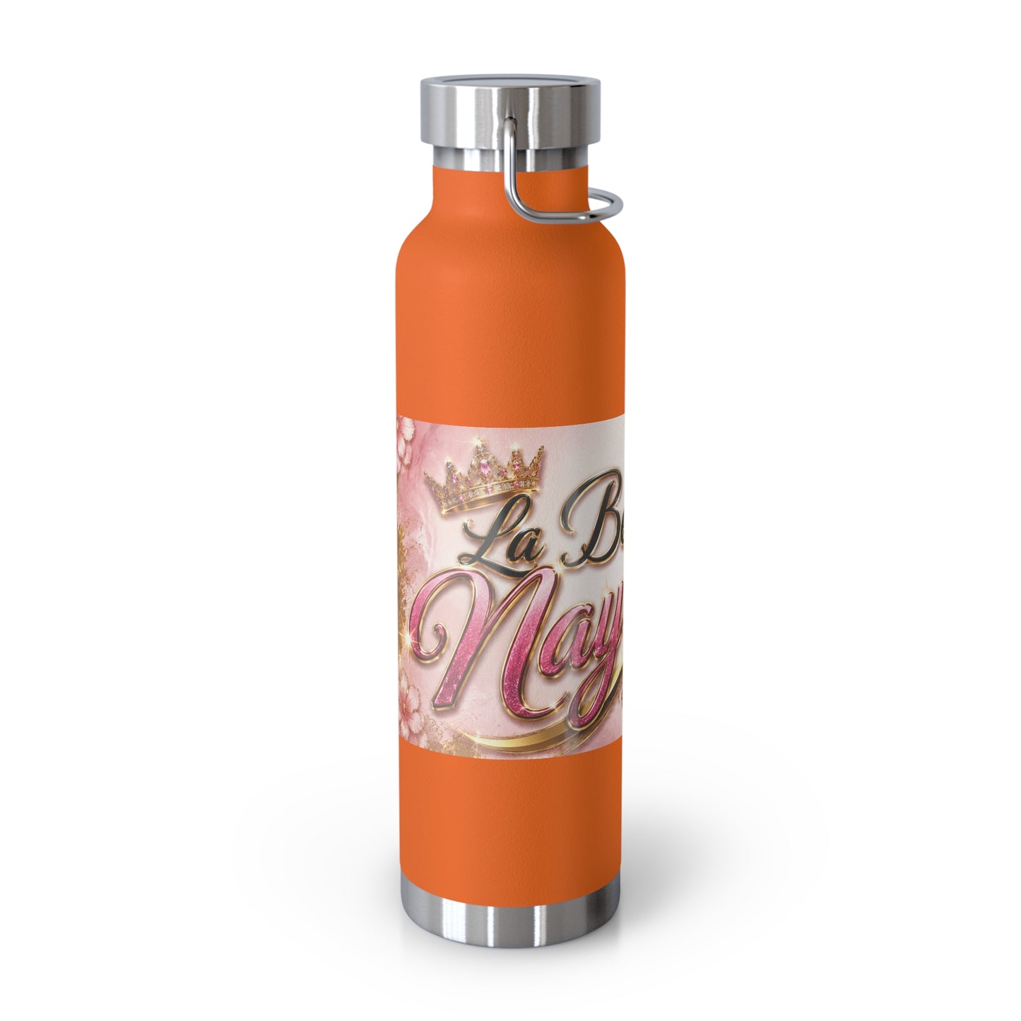 Merch Wars Product #029 22oz Copper Vacuum Bottle — by La Belle Nayou