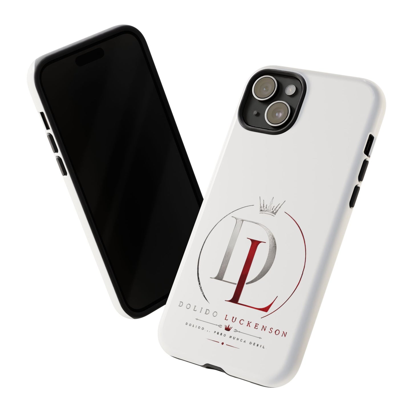 Merch Wars Product 024 Tough Phone Case – By Dolido