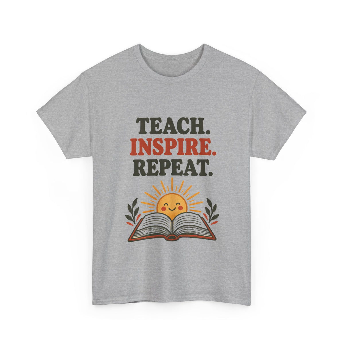 Teacher's Corner : Teach Ispire Repeat  Product #TC001