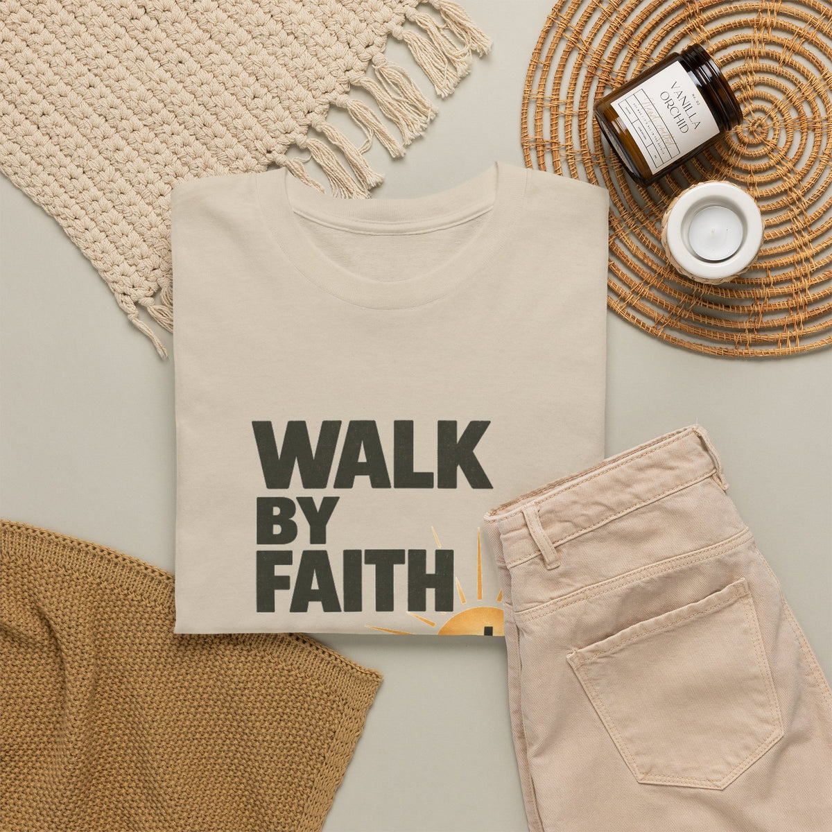 Christianity Plus : Walk by Faith Product #CP0003
