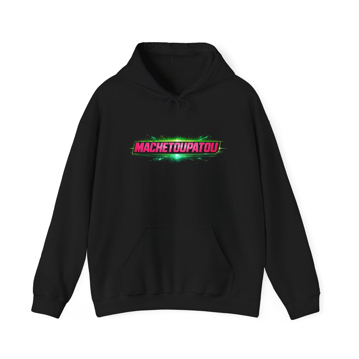 Template Merch Wars Product 011: Hoodie Pullover/  Gildan 18500/ Size: 3531X2352 px