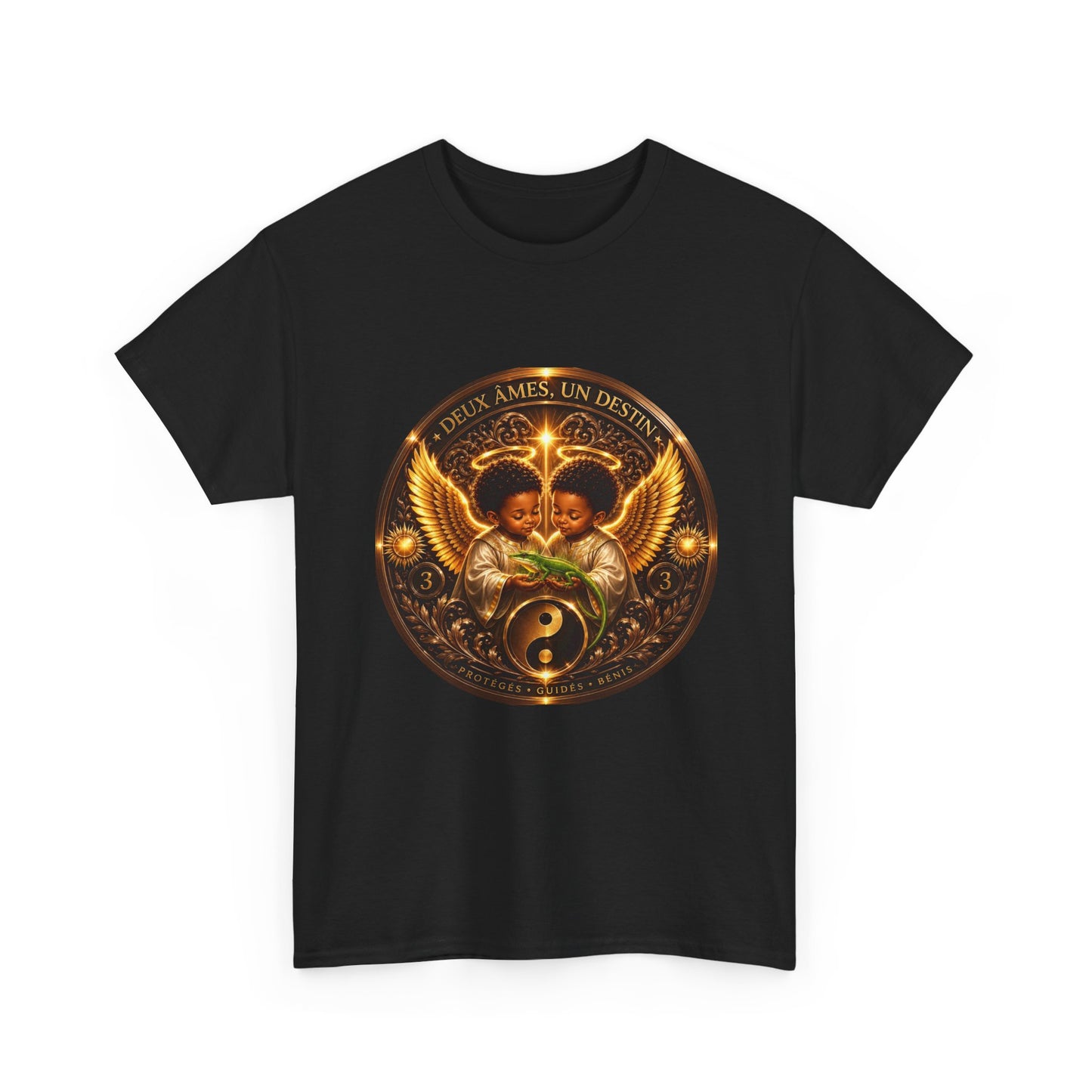 Merch Wars Product 014 T-Shirt/ Gildan 5000 Heavy cotton tee/ size: 3951X4919 px By Marasa Yo V2
