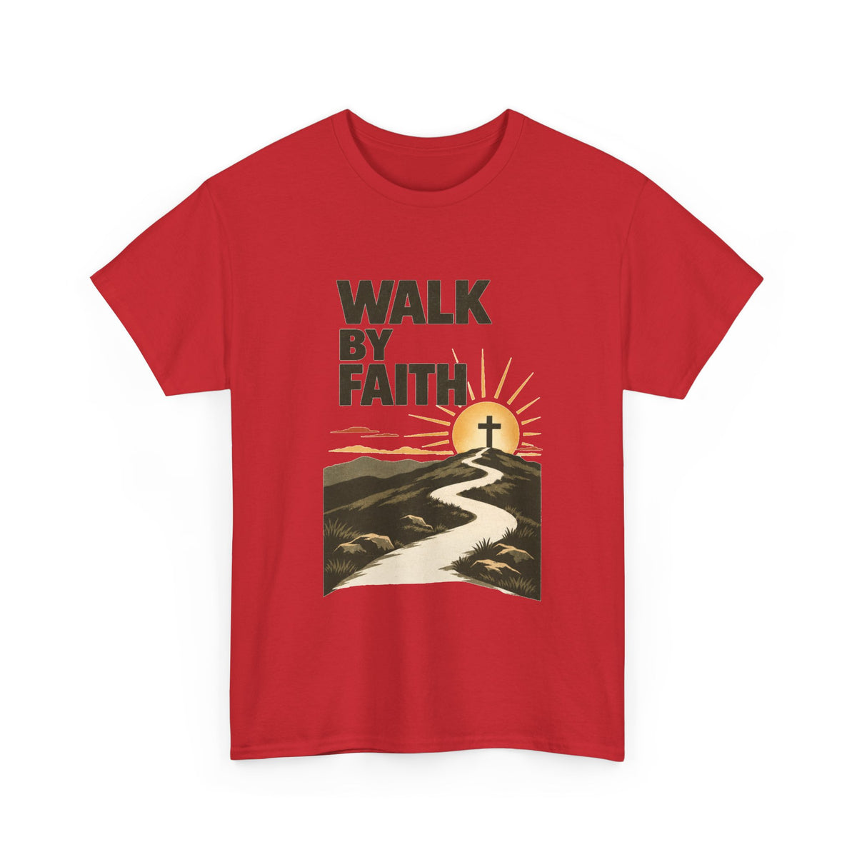 Christianity Plus : Walk by Faith Product #CP0003
