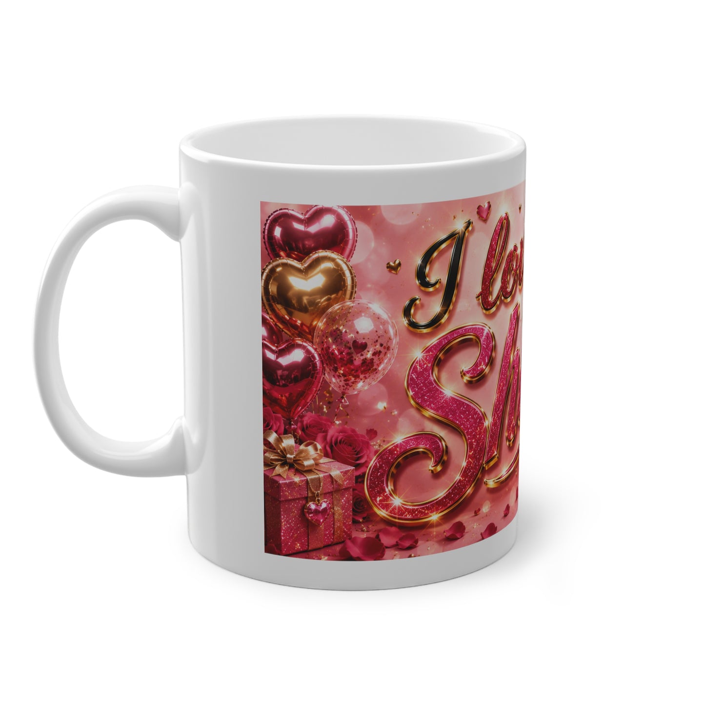 Copy of MT TEMPLATE/ EUROPE ONLY/ GERMANY/ MERCH WARS/ Ceramic Mug #DRINK001 - by