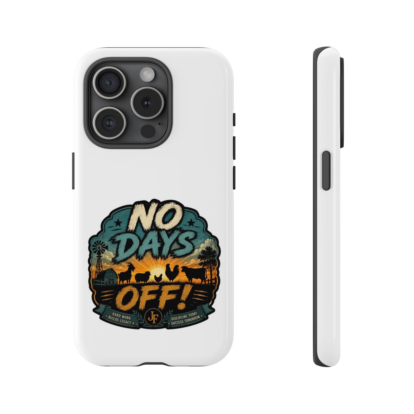 Merch Wars Product 024 Tough Phone Case V1 – by Jay Fortune