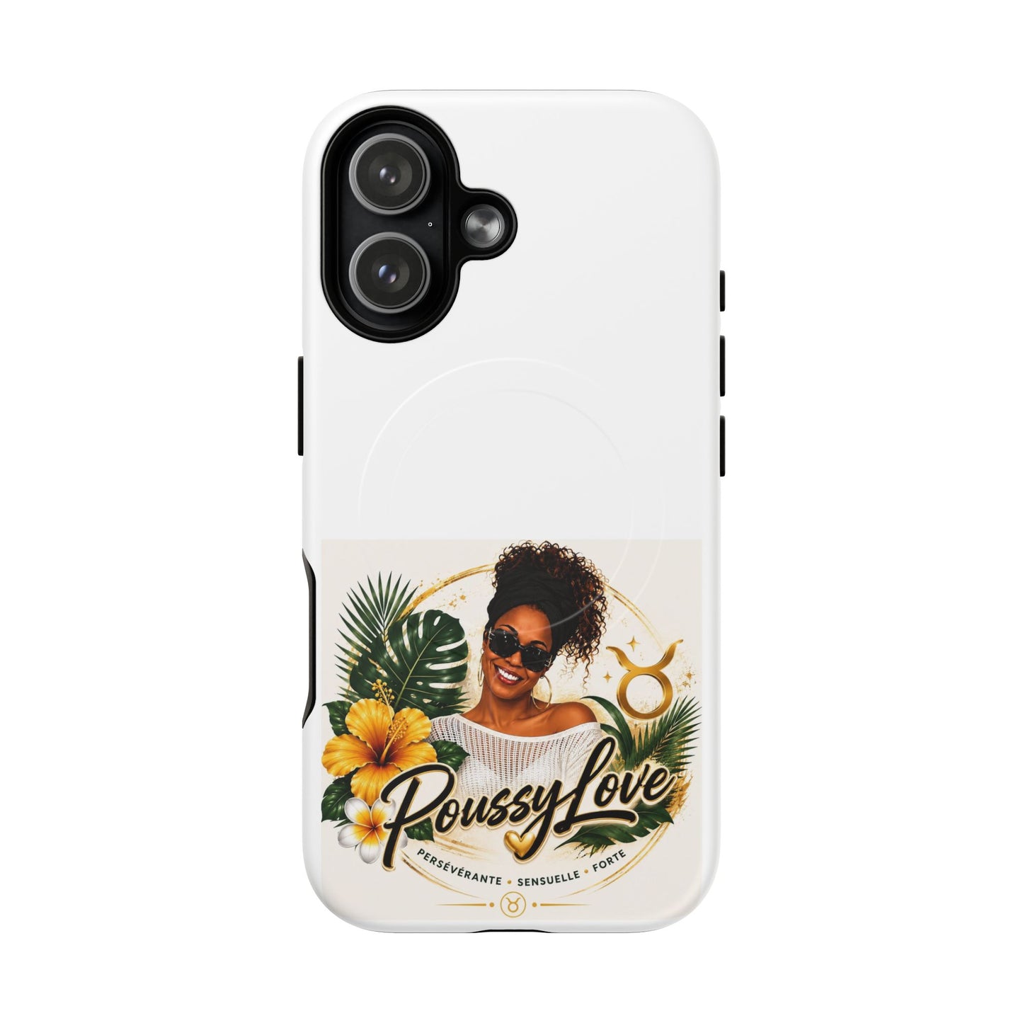 EUROPE ONLY/MERCH WARS/ Tough Magnetic Phone Case ACC002 / by Poussylove