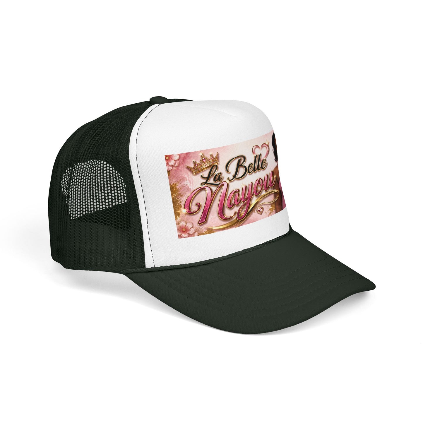CANADA ONLY/ MERCH WARS/ Trucker Hat  #HEAD002/ by La Belle Nayou
