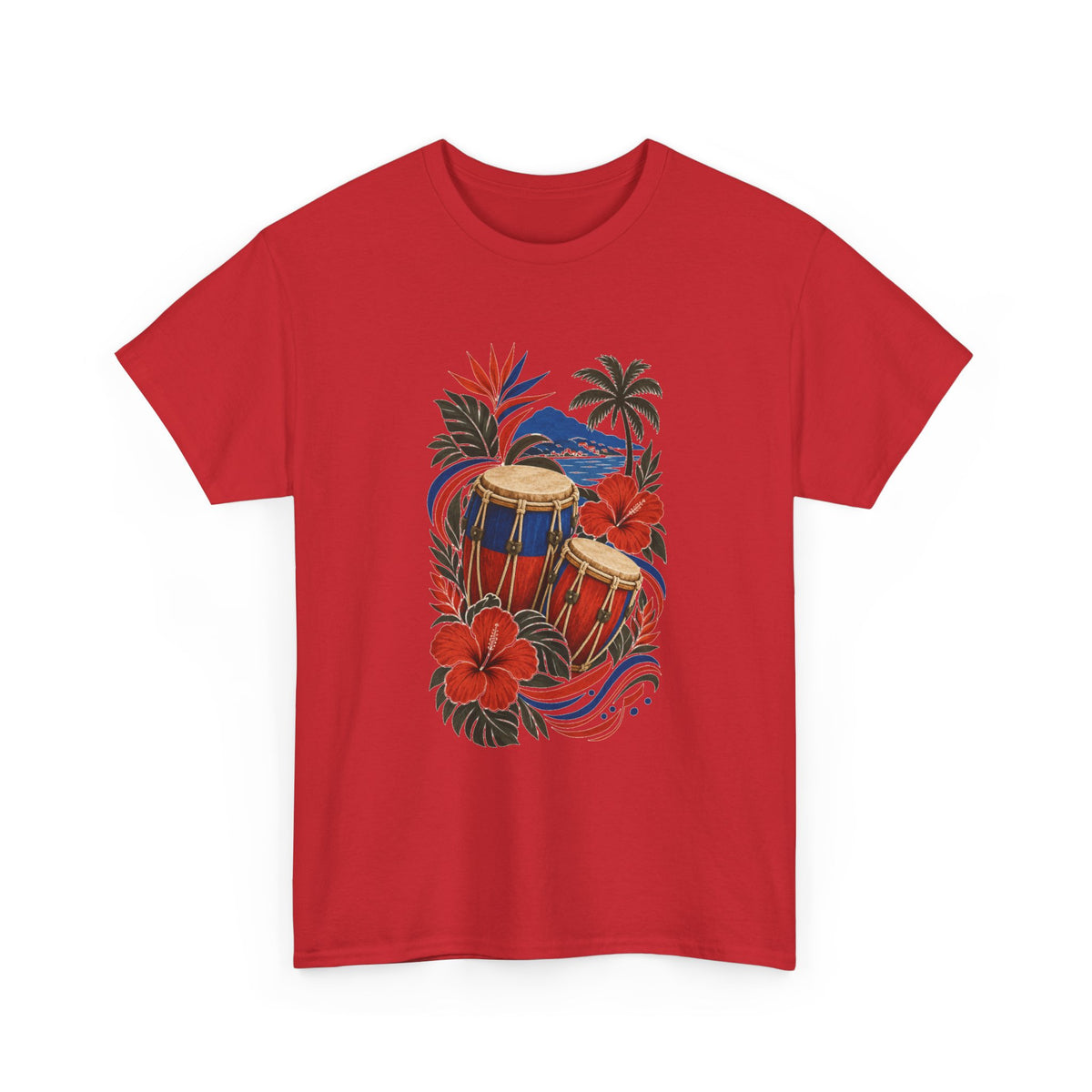 Kilti Ayisyen: Ayiti T-shirt (USA Market) Product #K004