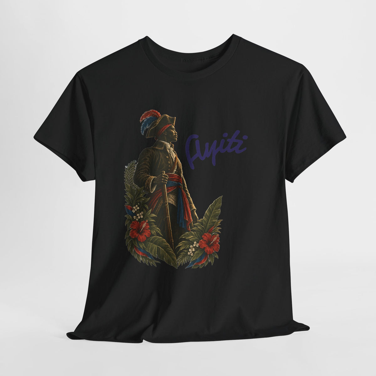 Kilti Ayisyen: Ayiti T-shirt (USA Market) Product #K003