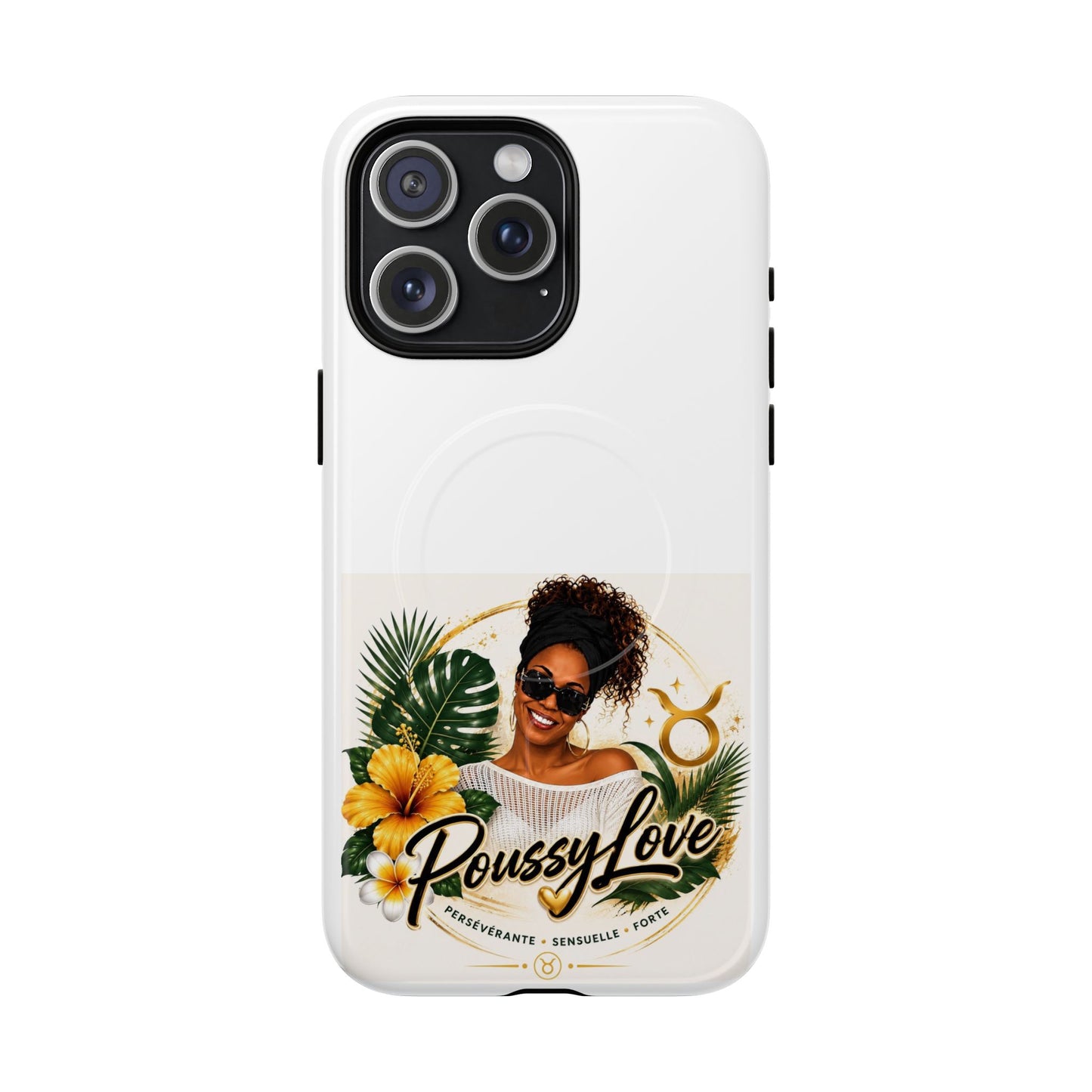 EUROPE ONLY/MERCH WARS/ Tough Magnetic Phone Case ACC002 / by Poussylove