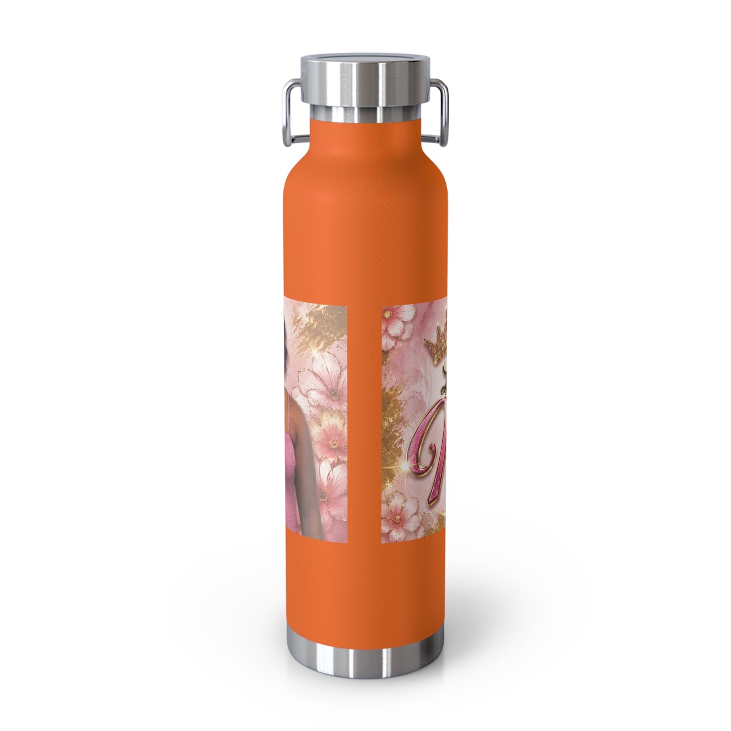 Merch Wars Product #029 22oz Copper Vacuum Bottle — by La Belle Nayou