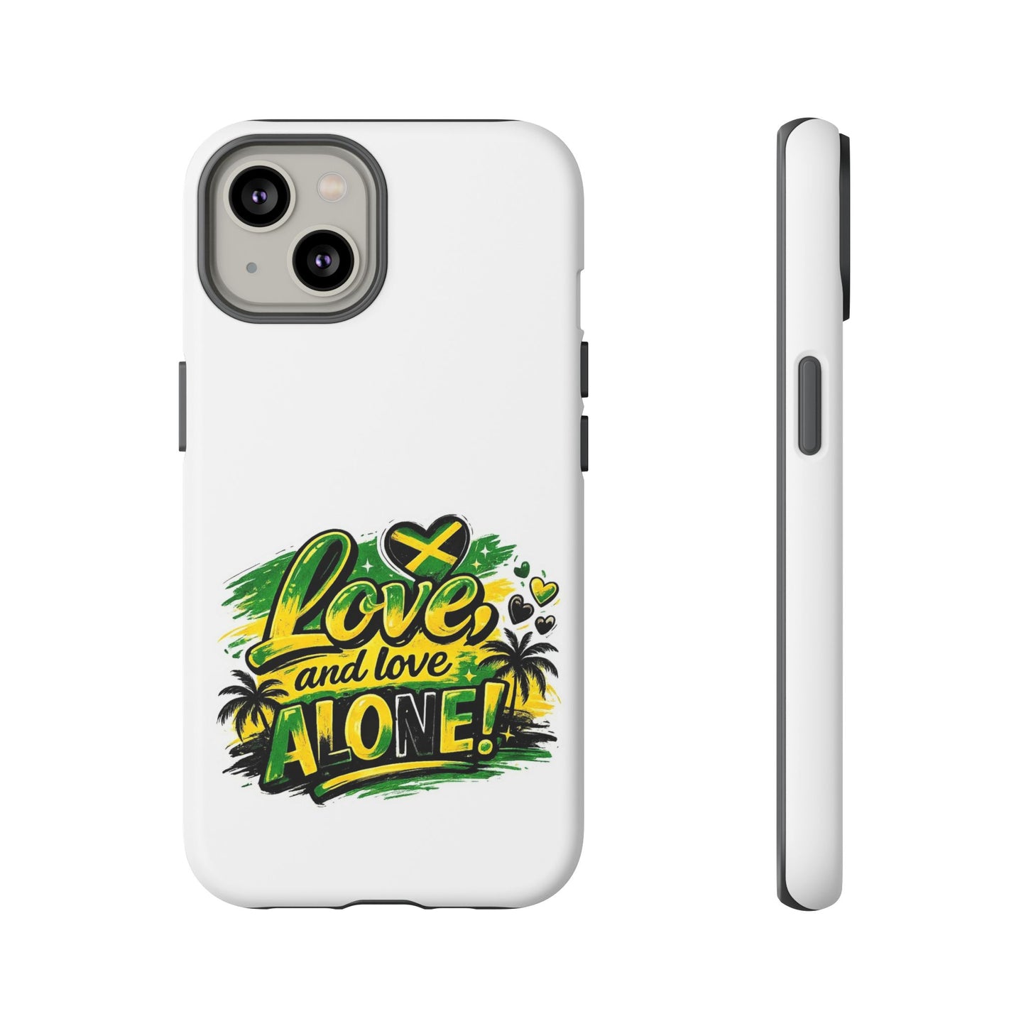 Merch Wars Product 024 Tough Phone Case V2 – by Jay Fortune