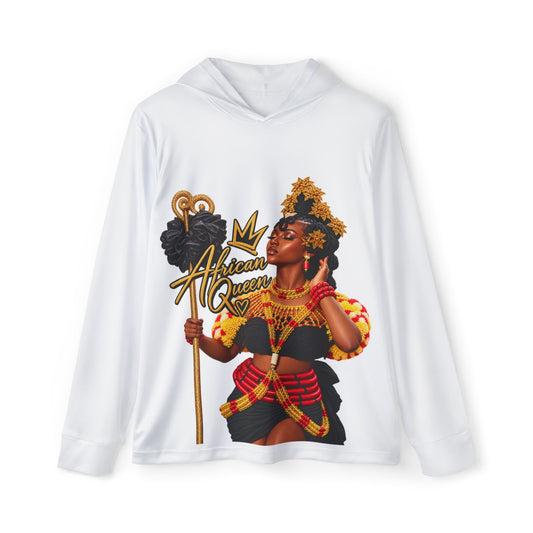 SheIsBlxn : Sports Warmup Hoodie APP006-2