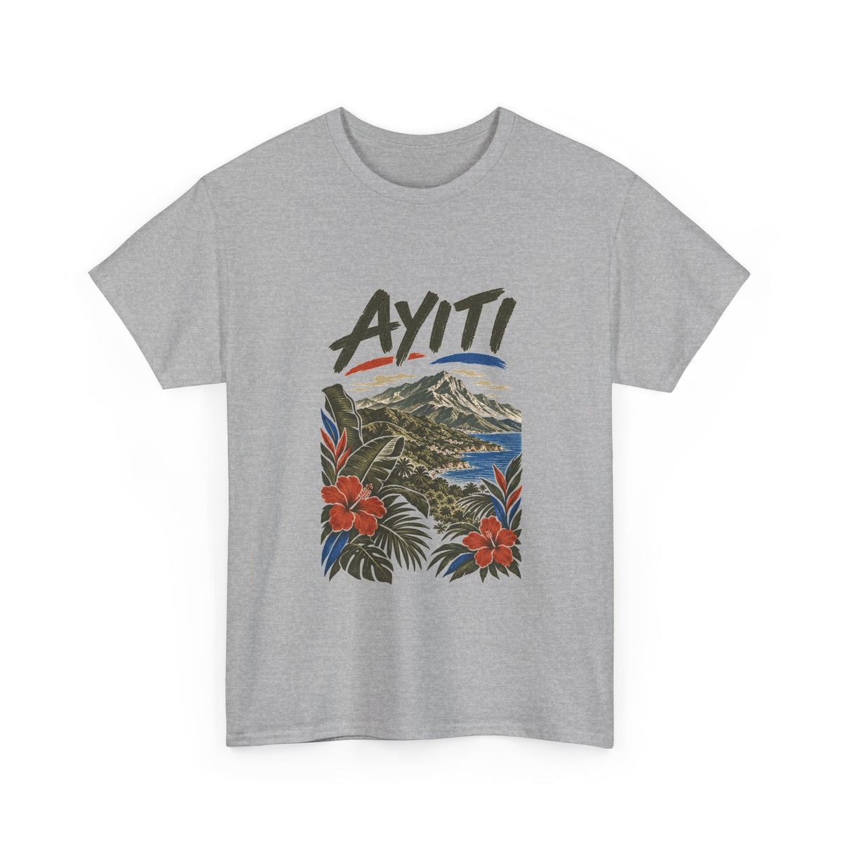 Kilti Ayisyen: Ayiti #K0005