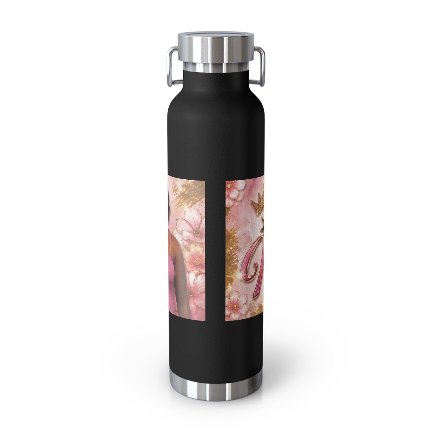 Merch Wars Product #029 22oz Copper Vacuum Bottle — by La Belle Nayou
