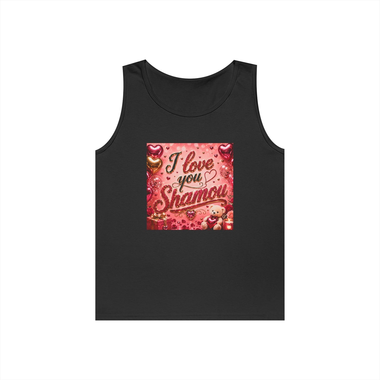 USA ONLY/ MERCH WARS/ Tank Top # APP002 /by Shamou
