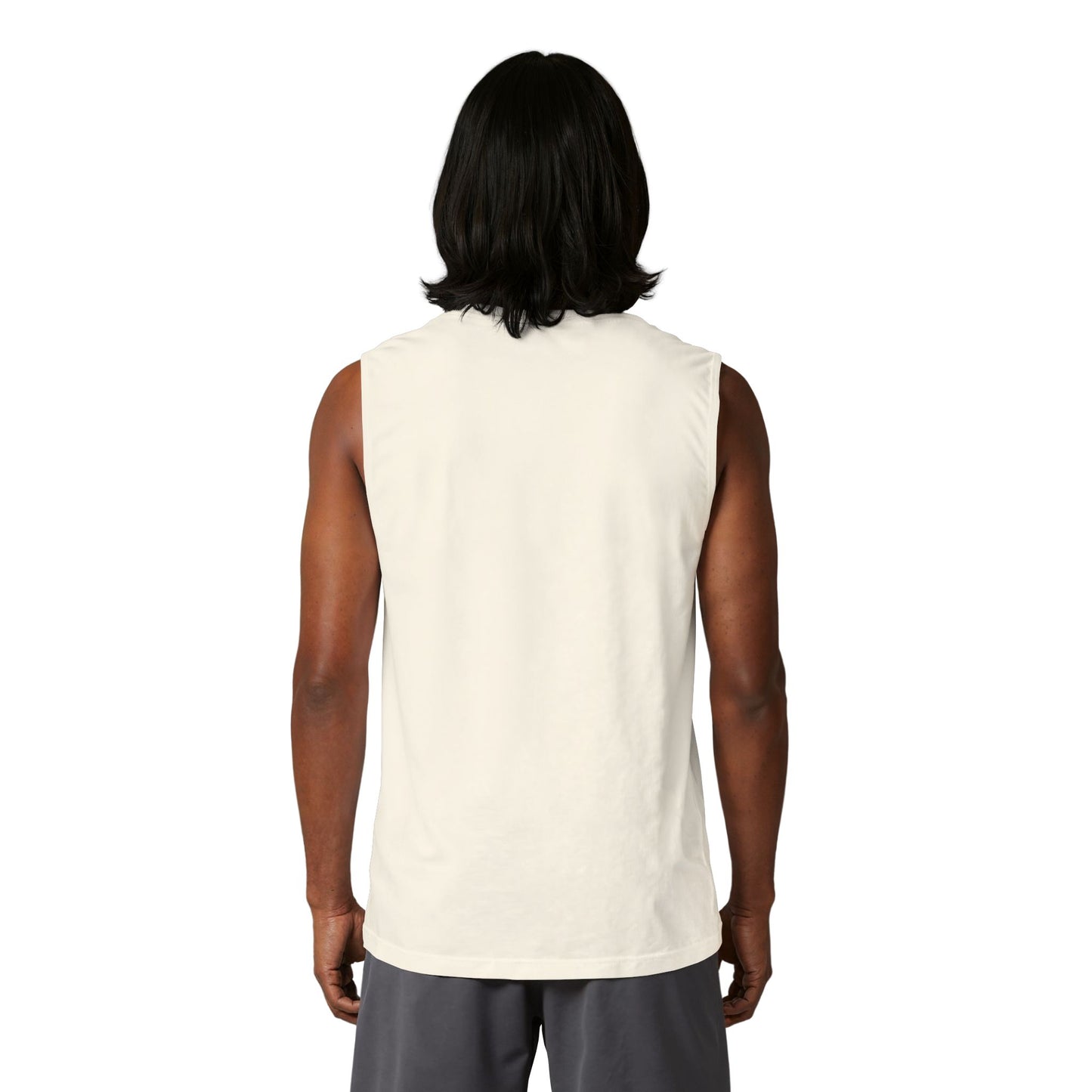 Merch Wars Season 3 Product 008 Graphic Muscle Tank — by Marasa Yo V1