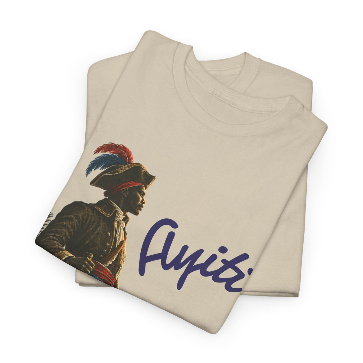Kilti Ayisyen: Ayiti T-shirt (USA Market) Product #K003
