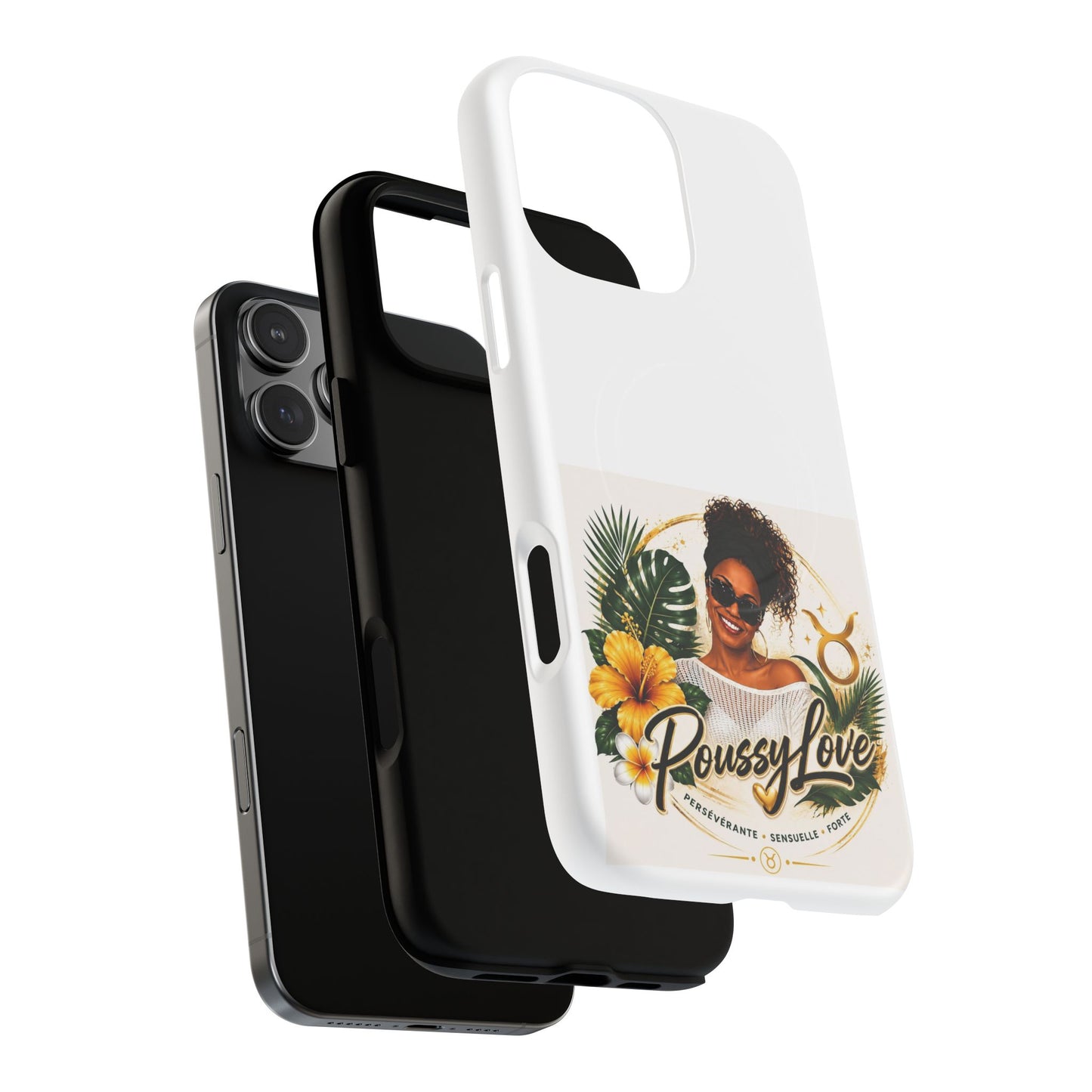 EUROPE ONLY/MERCH WARS/ Tough Magnetic Phone Case ACC002 / by Poussylove