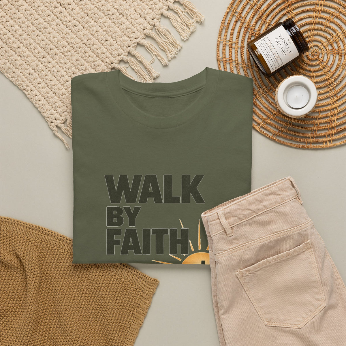 Christianity Plus : Walk by Faith Product #CP0003