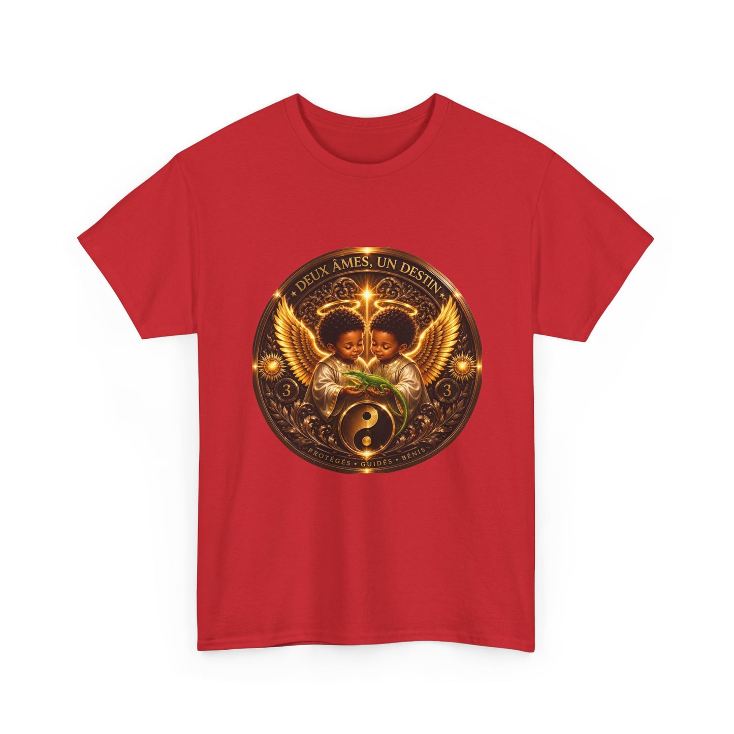 Merch Wars Product 014 T-Shirt/ Gildan 5000 Heavy cotton tee/ size: 3951X4919 px By Marasa Yo V2