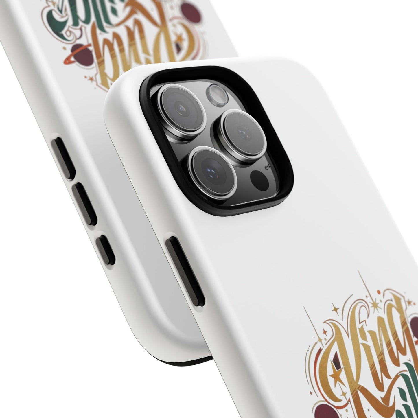 Merch Wars Product 024 Tough Phone Case – By King Aspilla V1