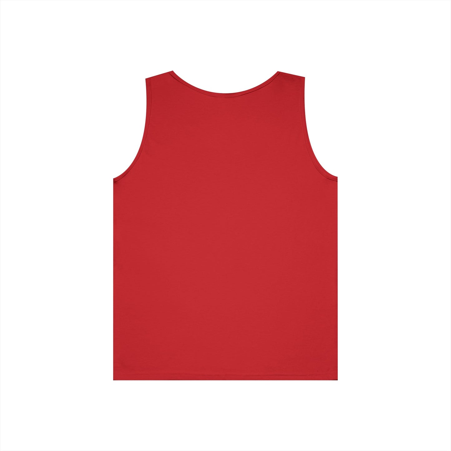 Template Merch Wars Product 006 Tank Top / Gildan 5200/ Size: 3000X3413 px