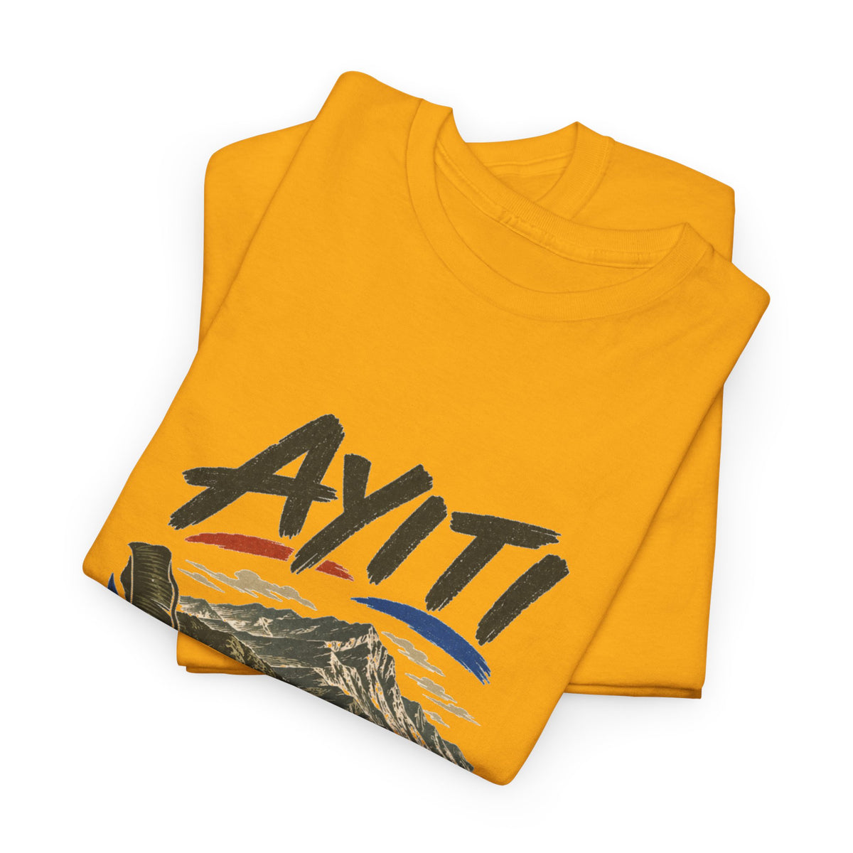 Kilti Ayisyen: Ayiti #K0005