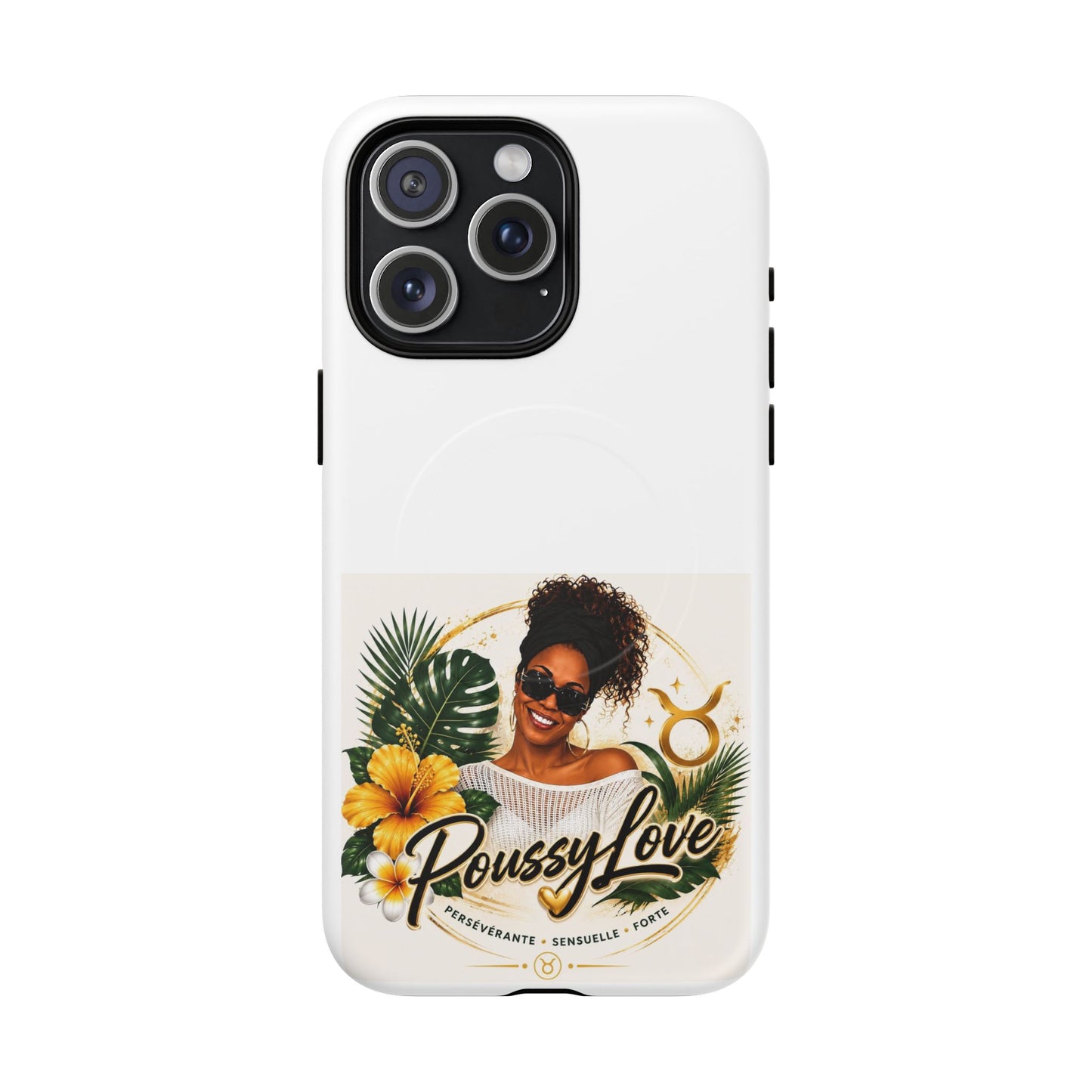 EUROPE ONLY/MERCH WARS/ Tough Magnetic Phone Case ACC002 / by Poussylove