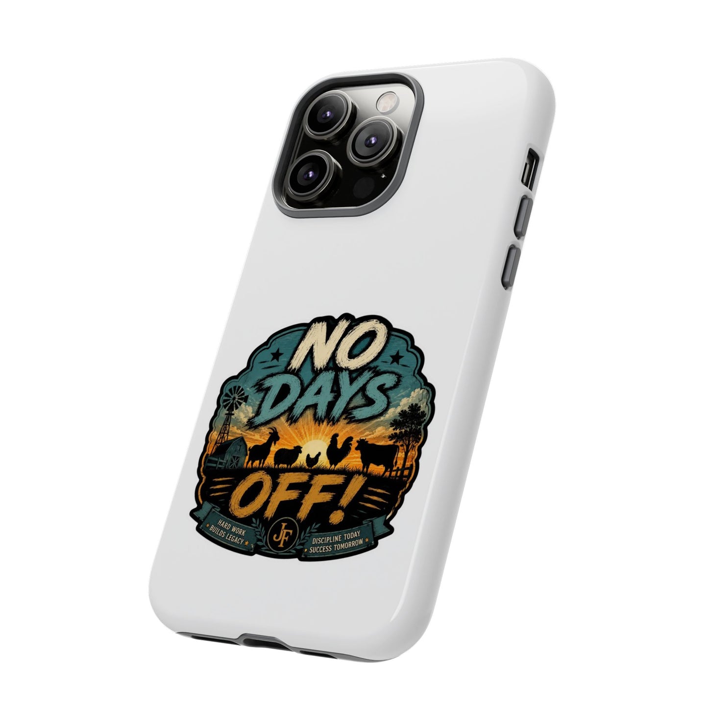 Merch Wars Product 024 Tough Phone Case V1 – by Jay Fortune