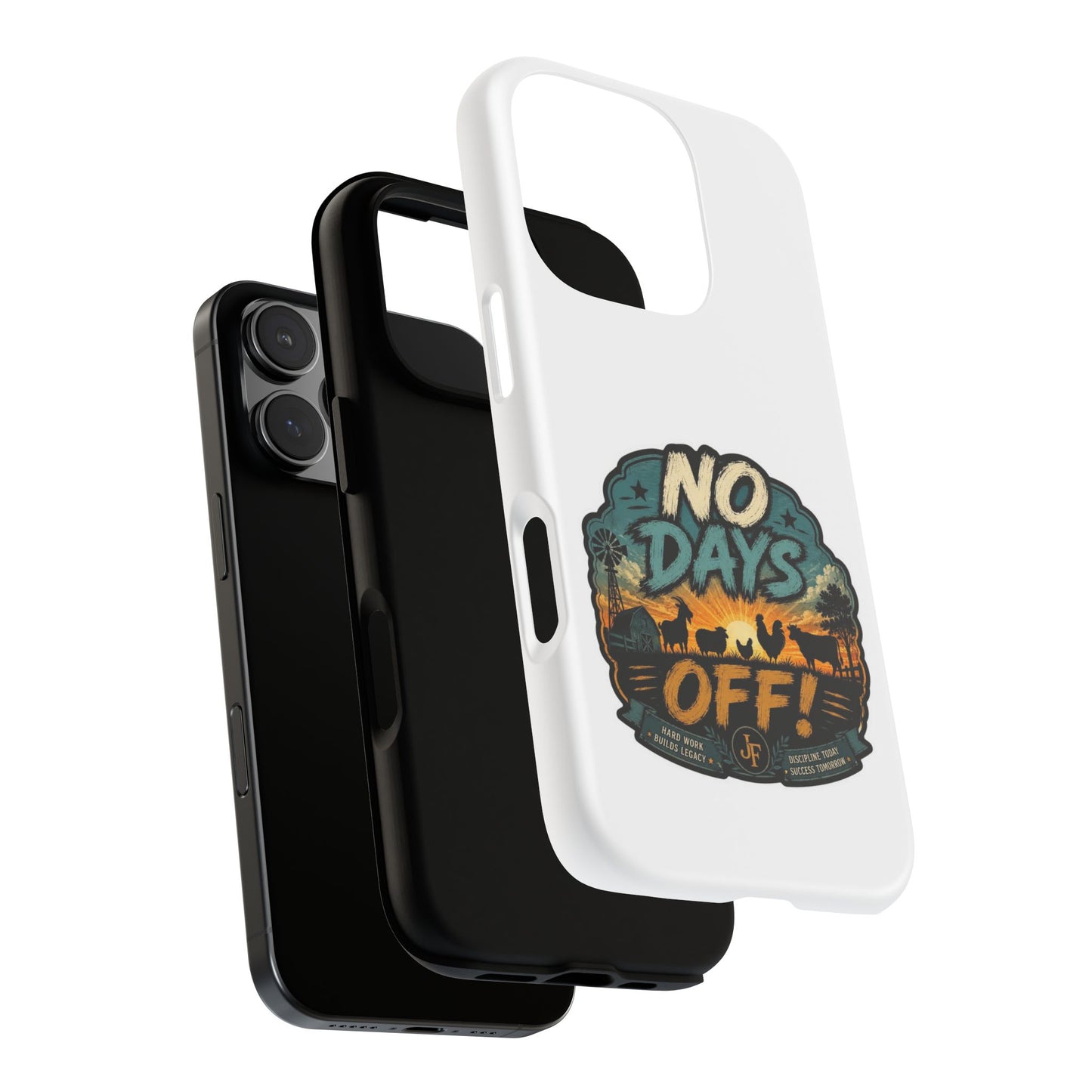 Merch Wars Product 024 Tough Phone Case V1 – by Jay Fortune