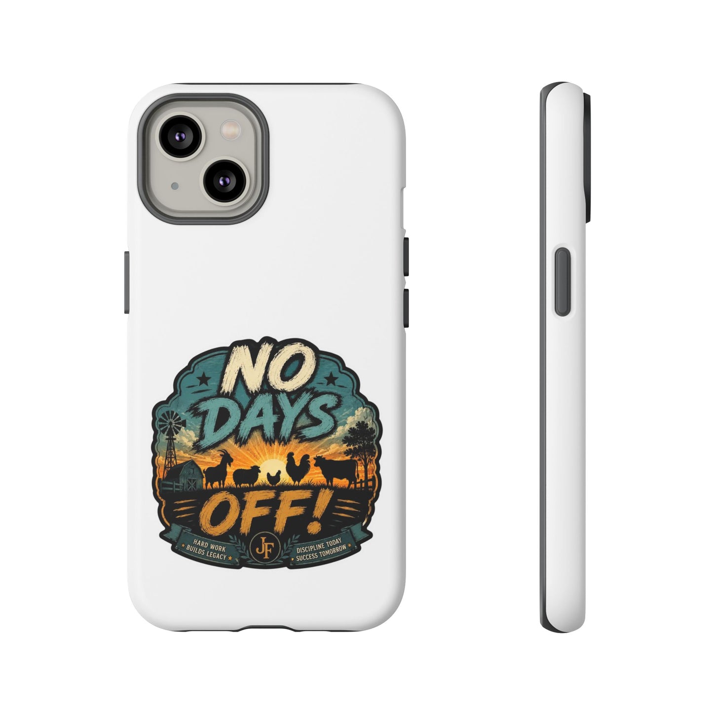 Merch Wars Product 024 Tough Phone Case V1 – by Jay Fortune