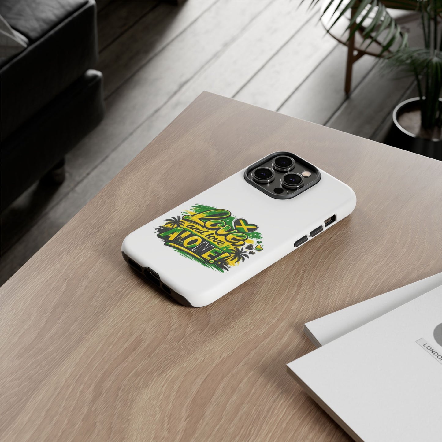 Merch Wars Product 024 Tough Phone Case V2 – by Jay Fortune