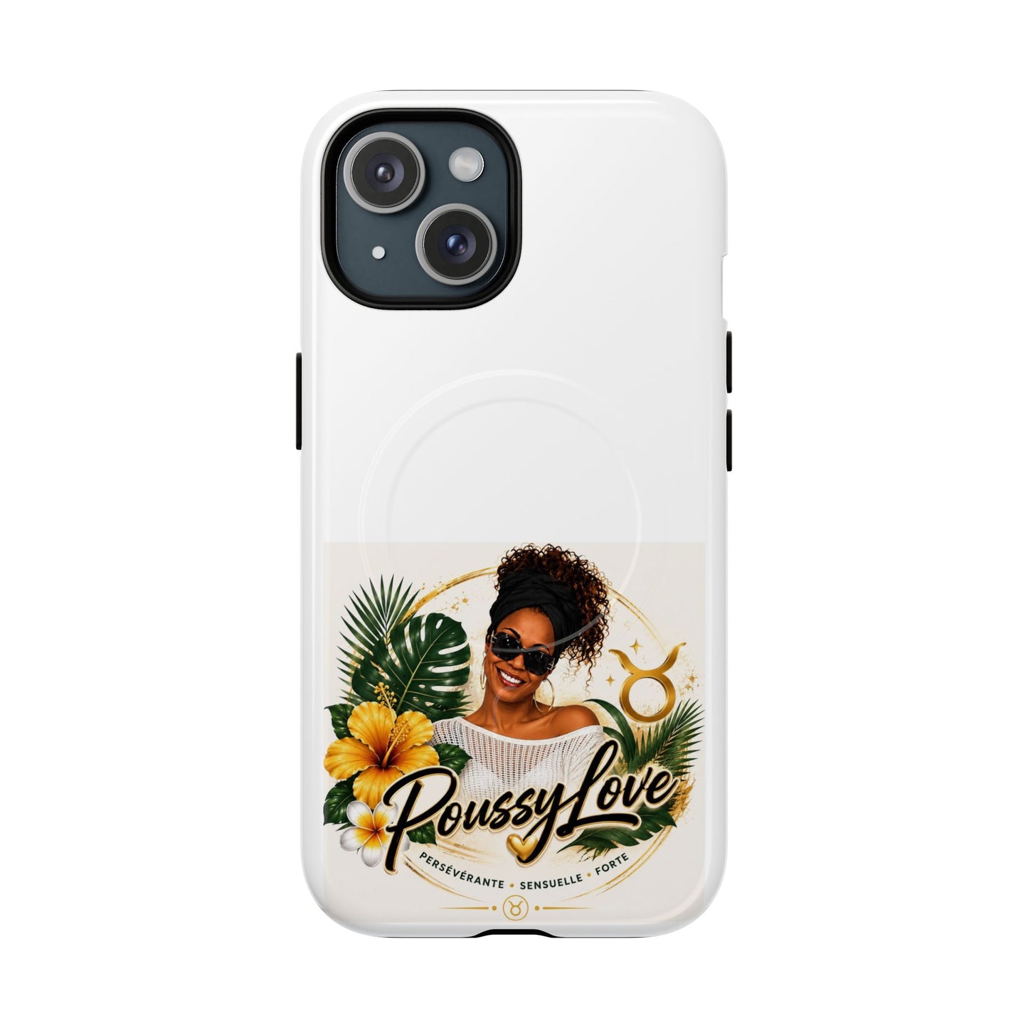 EUROPE ONLY/MERCH WARS/ Tough Magnetic Phone Case ACC002 / by Poussylove