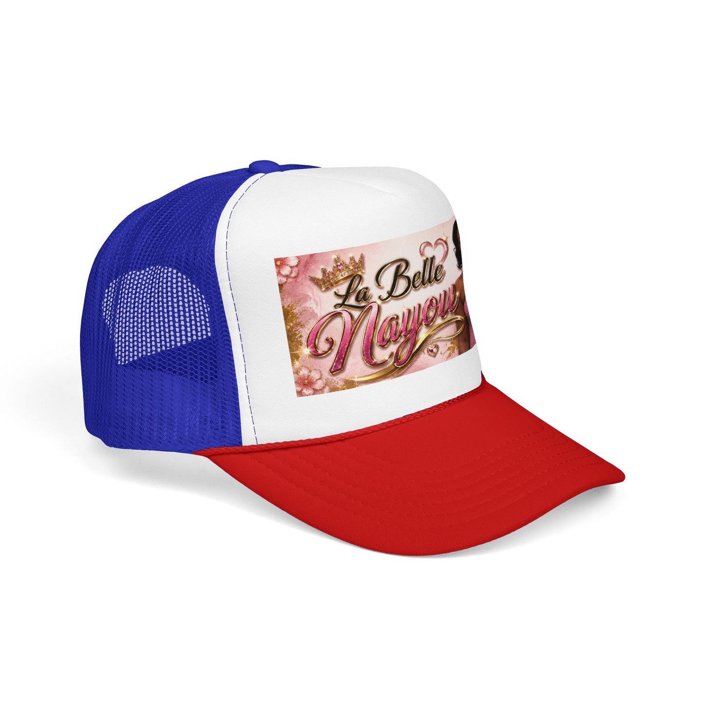 CANADA ONLY/ MERCH WARS/ Trucker Hat  #HEAD002/ by La Belle Nayou