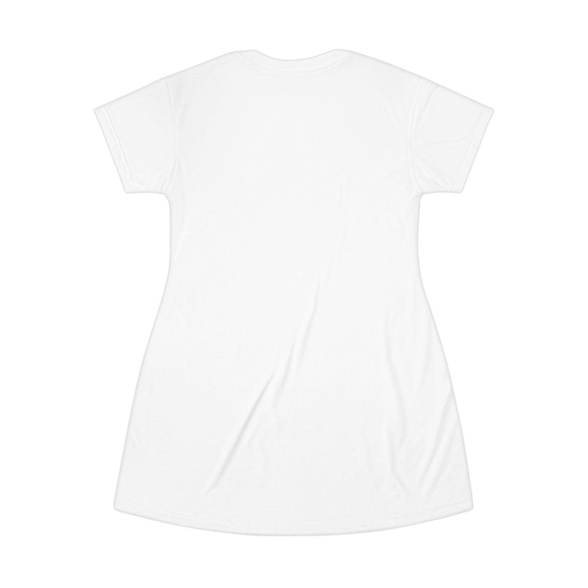SheIsBlxn : T‑Shirt Dress #APP015-1
