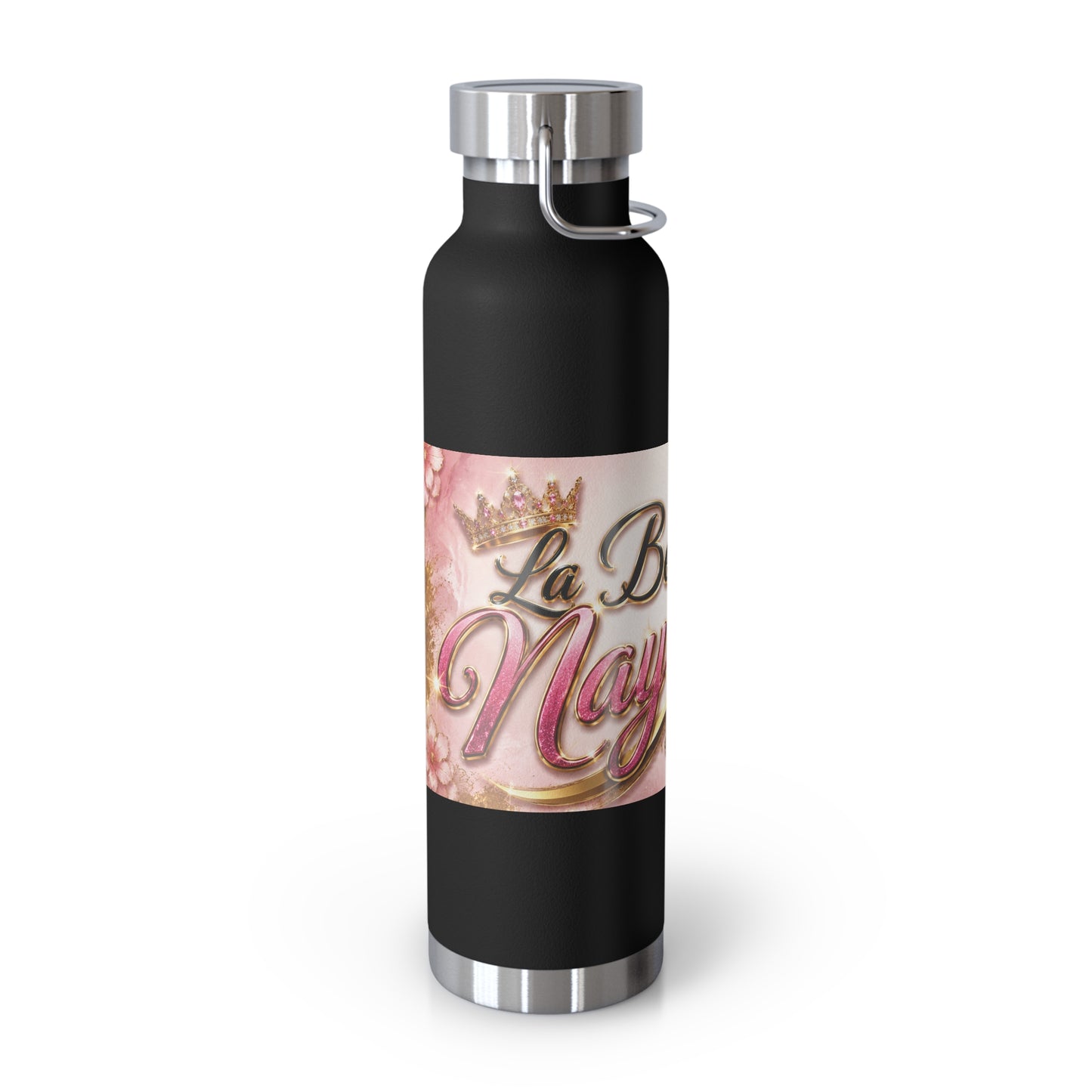 Merch Wars Product #029 22oz Copper Vacuum Bottle — by La Belle Nayou