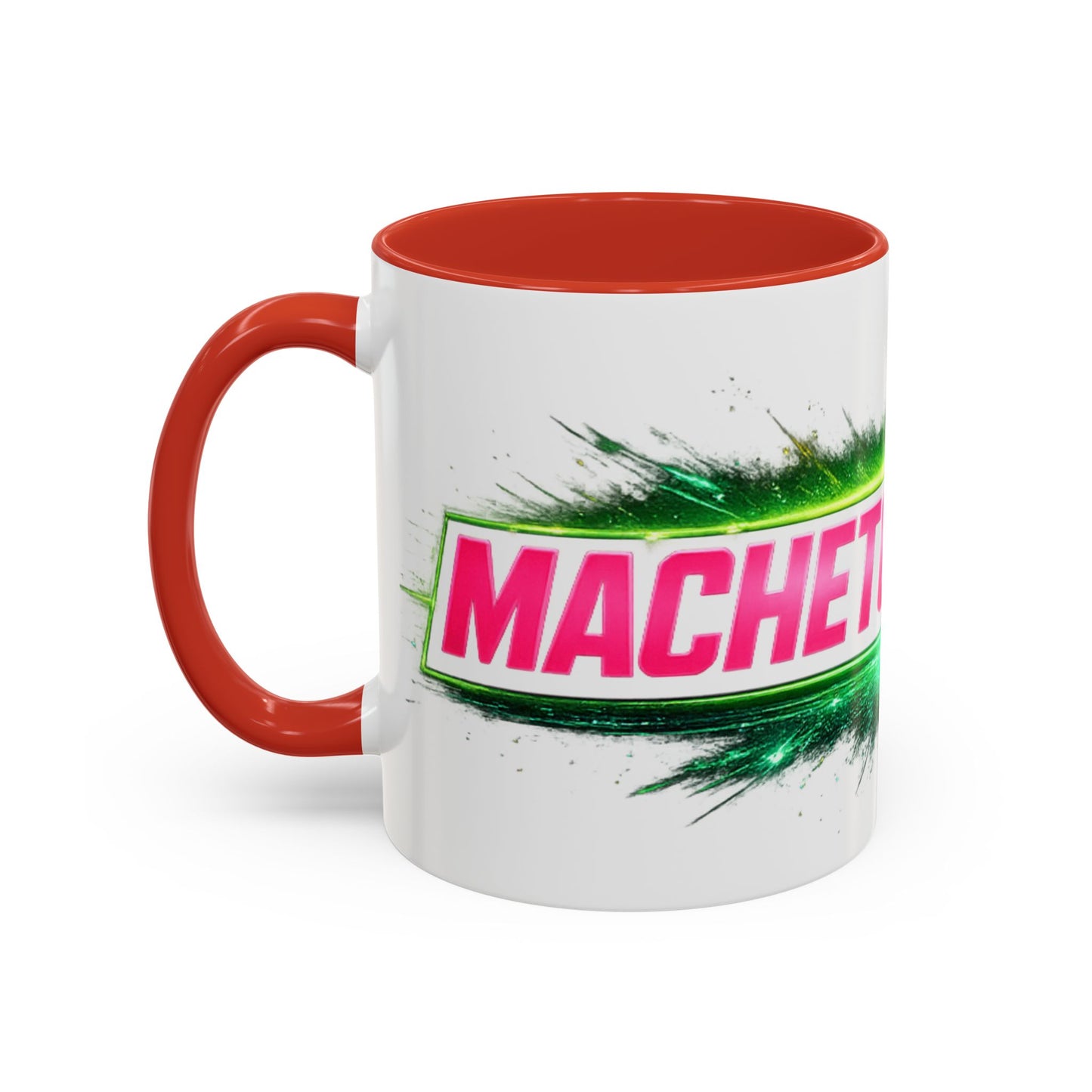 MT TEMPLATE/ USA ONLY/ MERCH WARS/ Accent Coffee Mug #DRINK008 — by