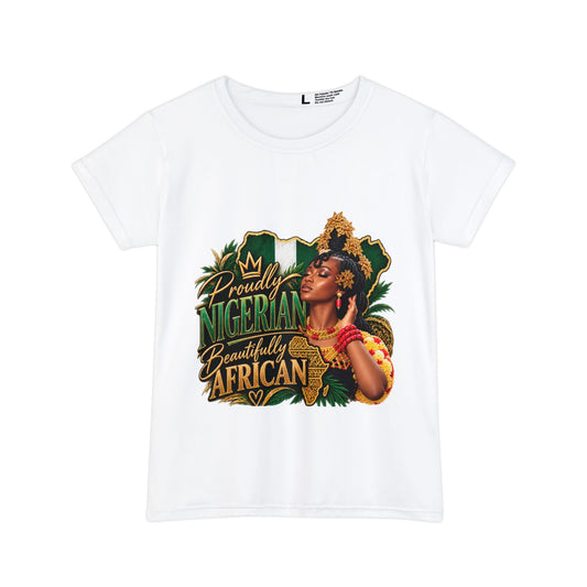 SheIsBlxn : Women's  Graphic Tee #APP016-1