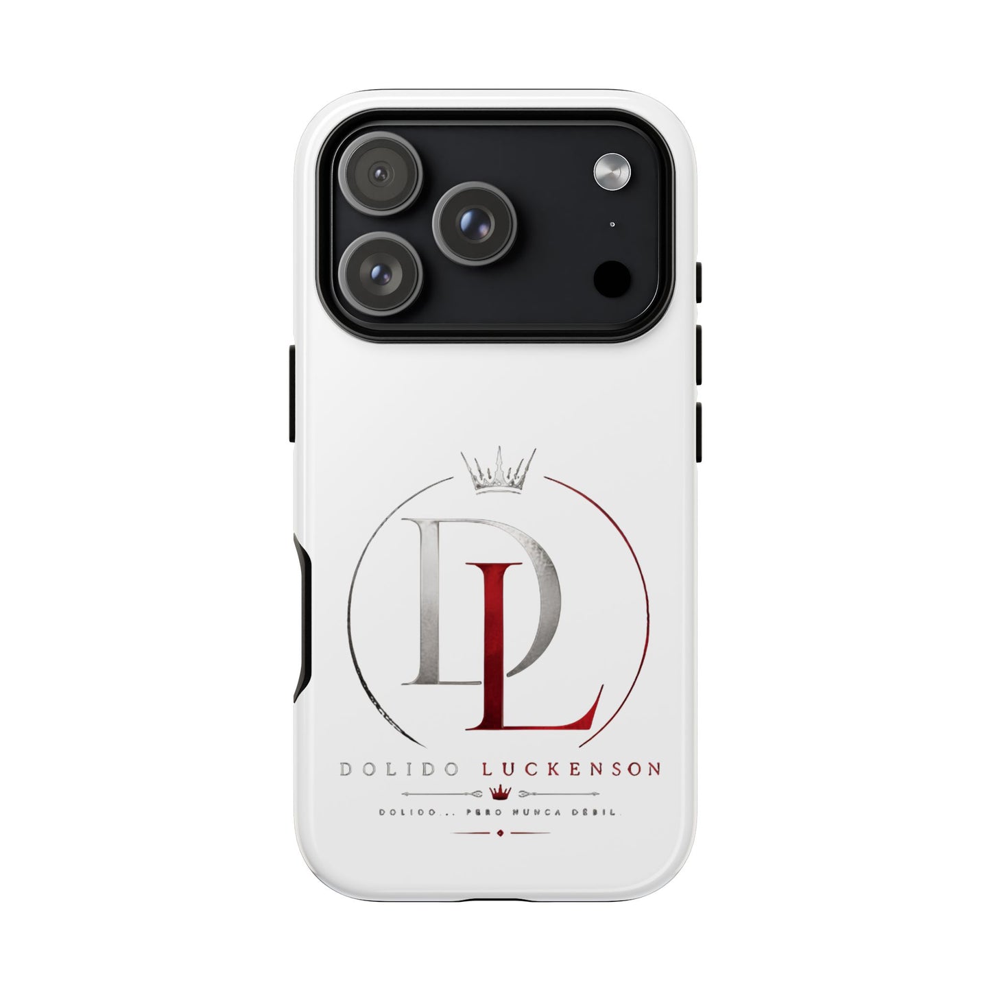 Merch Wars Product 024 Tough Phone Case – By Dolido