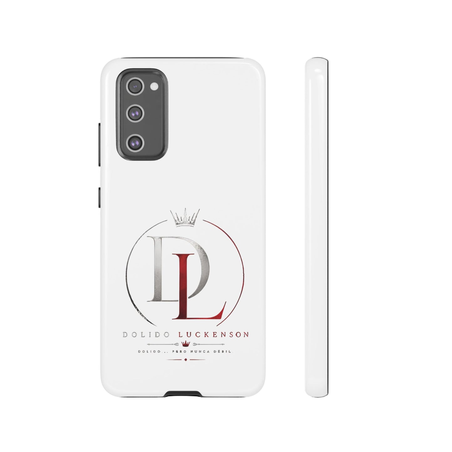 Merch Wars Product 024 Tough Phone Case – By Dolido