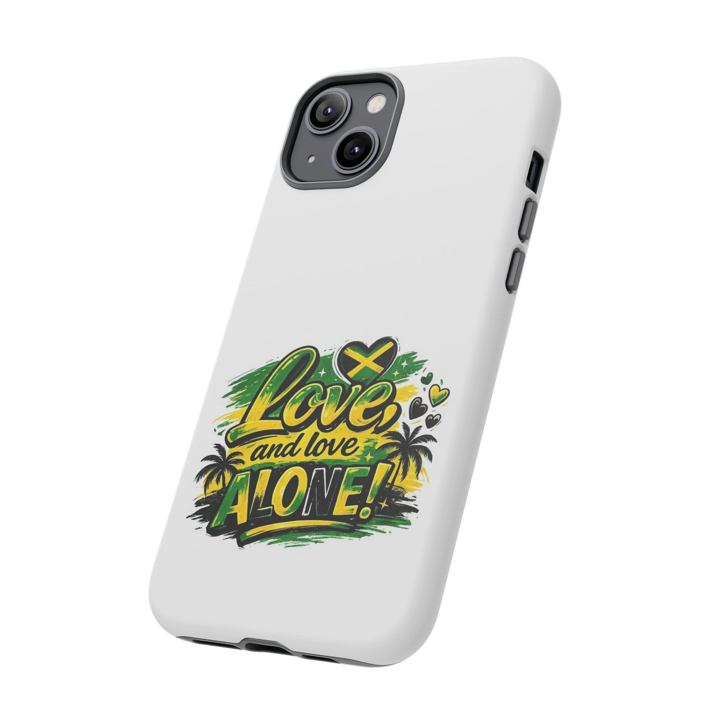 Merch Wars Product 024 Tough Phone Case V2 – by Jay Fortune