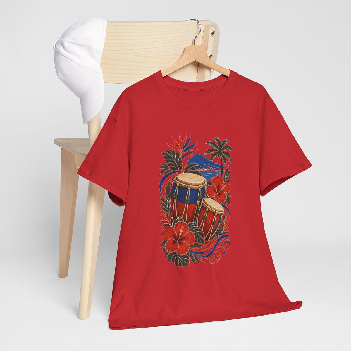 Kilti Ayisyen: Ayiti T-shirt (USA Market) Product #K004