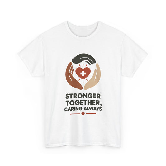 Nurse Life Collective : Stronger Together, Caring Always #NLC0002