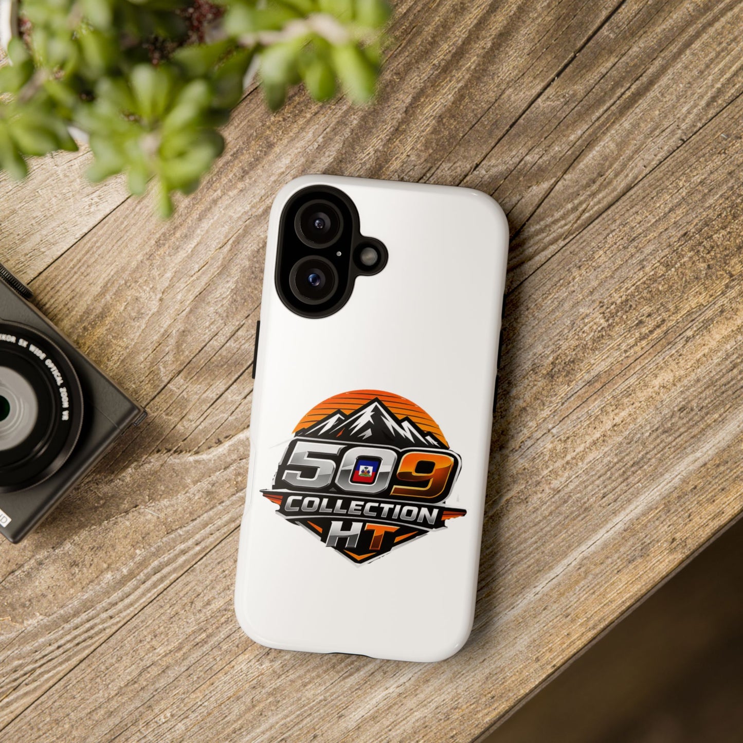 Merch Wars Product 024 Tough Phone Case – By Glory to Lord